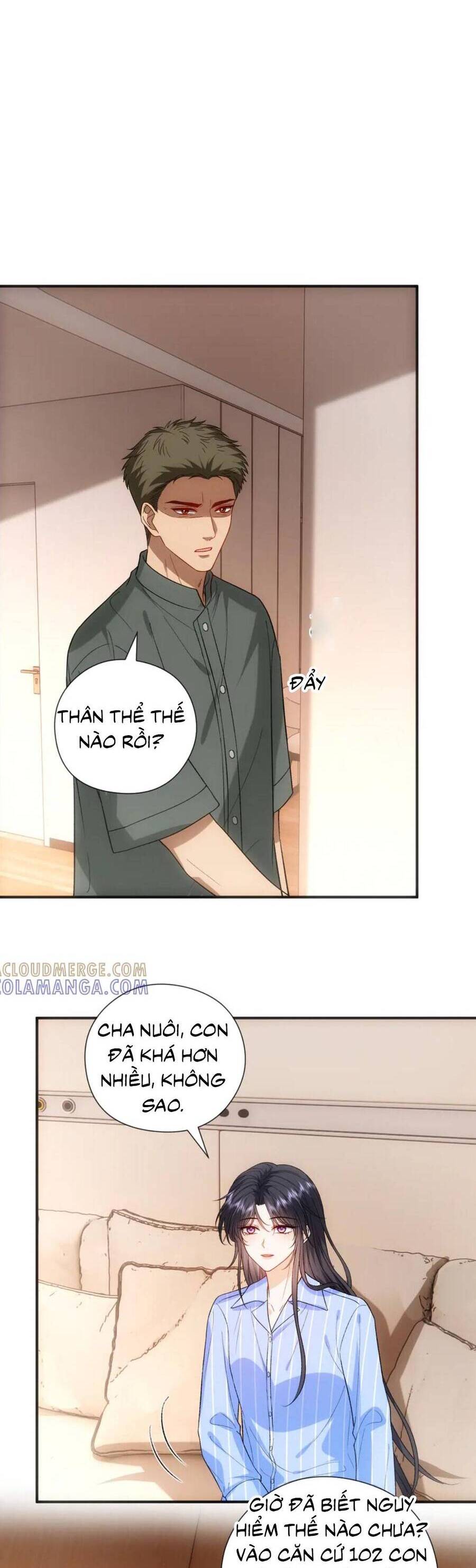 Vợ Của Lục Tổng Không Phải Dạng Vừa: Chapter 214