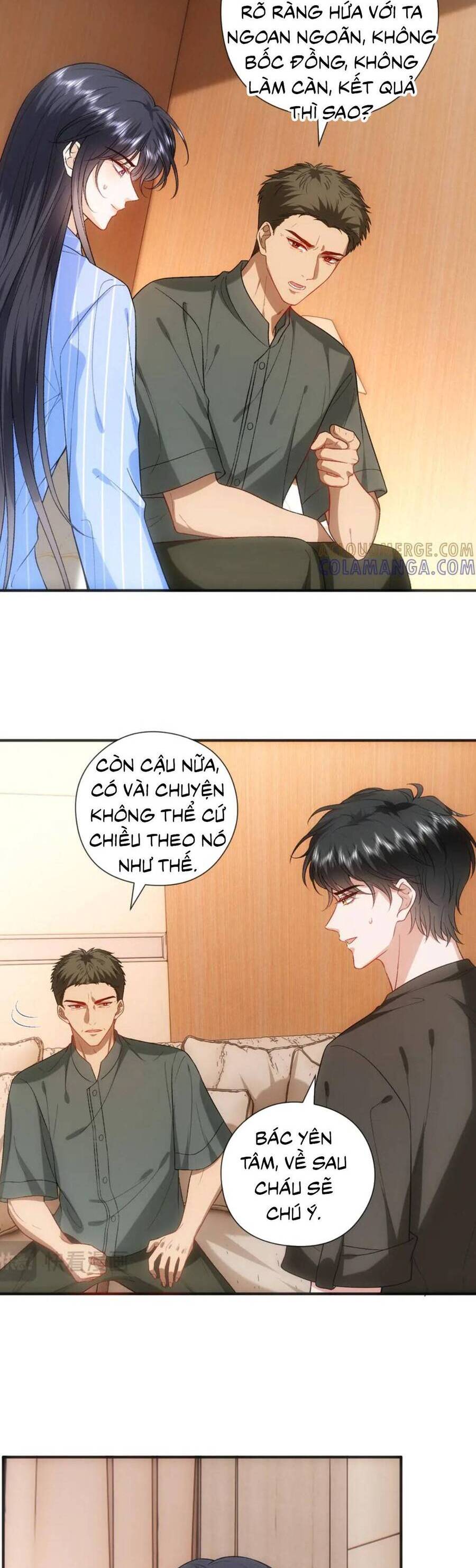 Vợ Của Lục Tổng Không Phải Dạng Vừa: Chapter 214