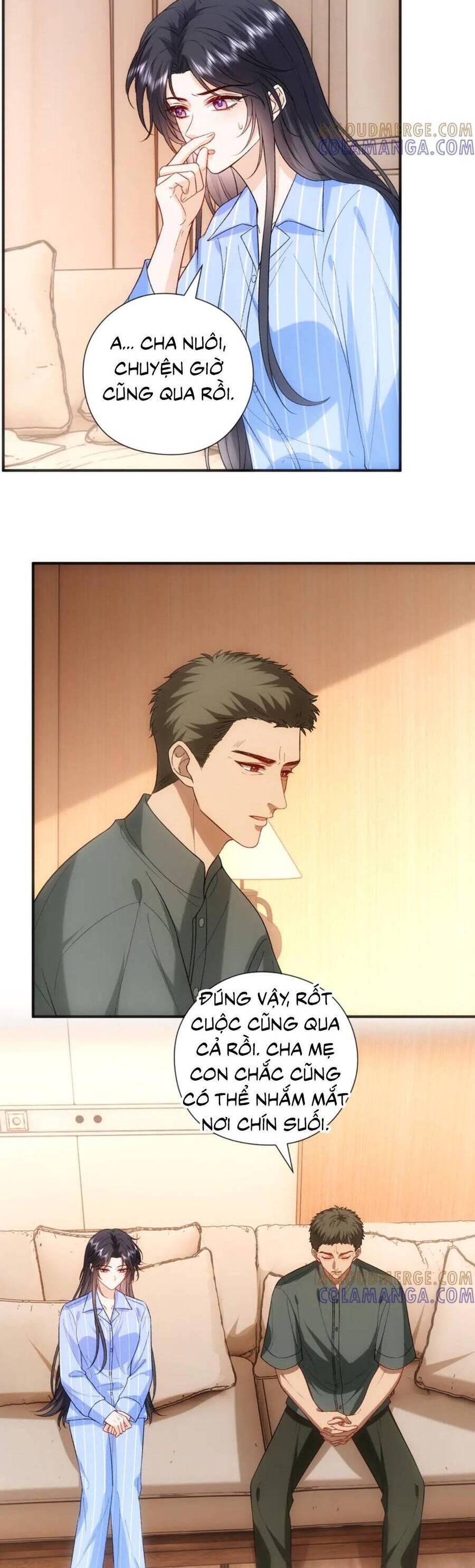 Vợ Của Lục Tổng Không Phải Dạng Vừa: Chapter 214