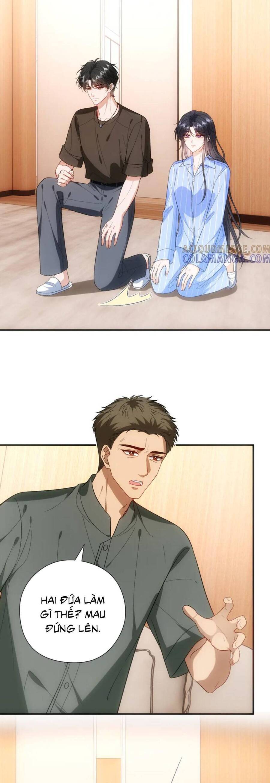 Vợ Của Lục Tổng Không Phải Dạng Vừa: Chapter 214