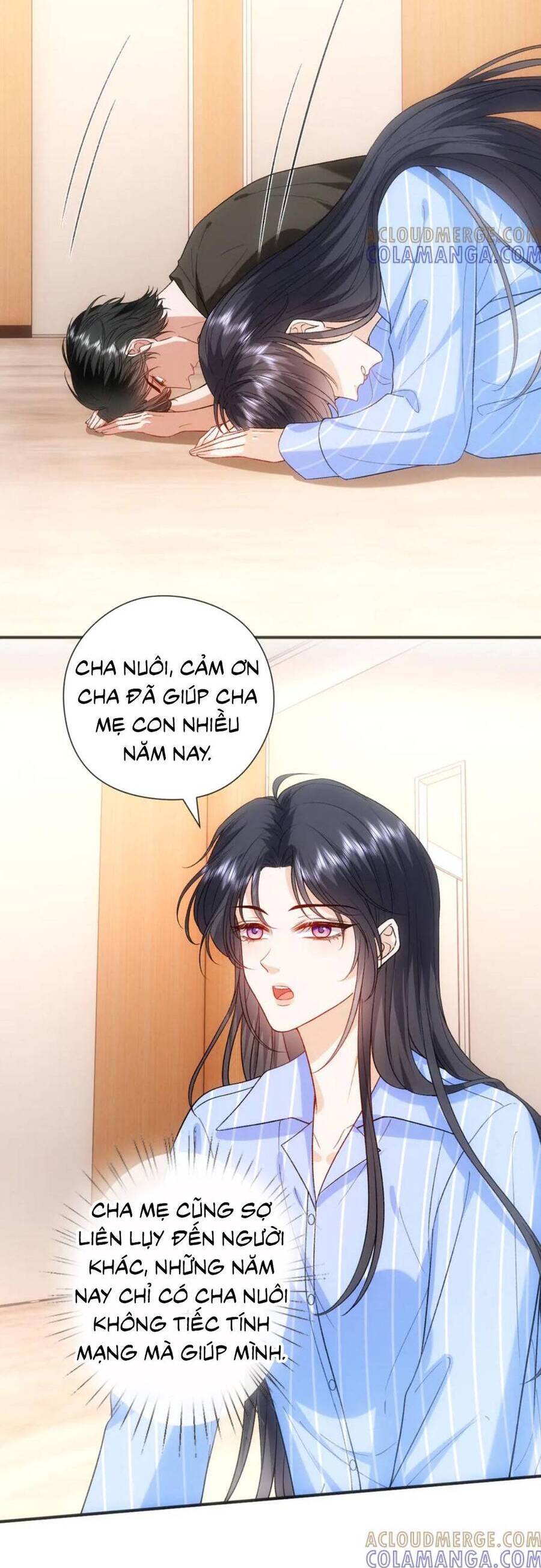 Vợ Của Lục Tổng Không Phải Dạng Vừa: Chapter 214