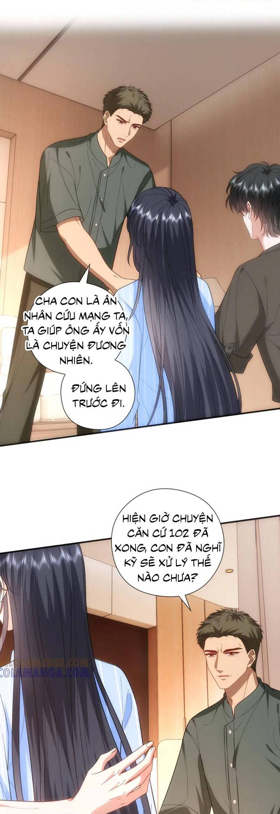 Vợ Của Lục Tổng Không Phải Dạng Vừa: Chapter 214