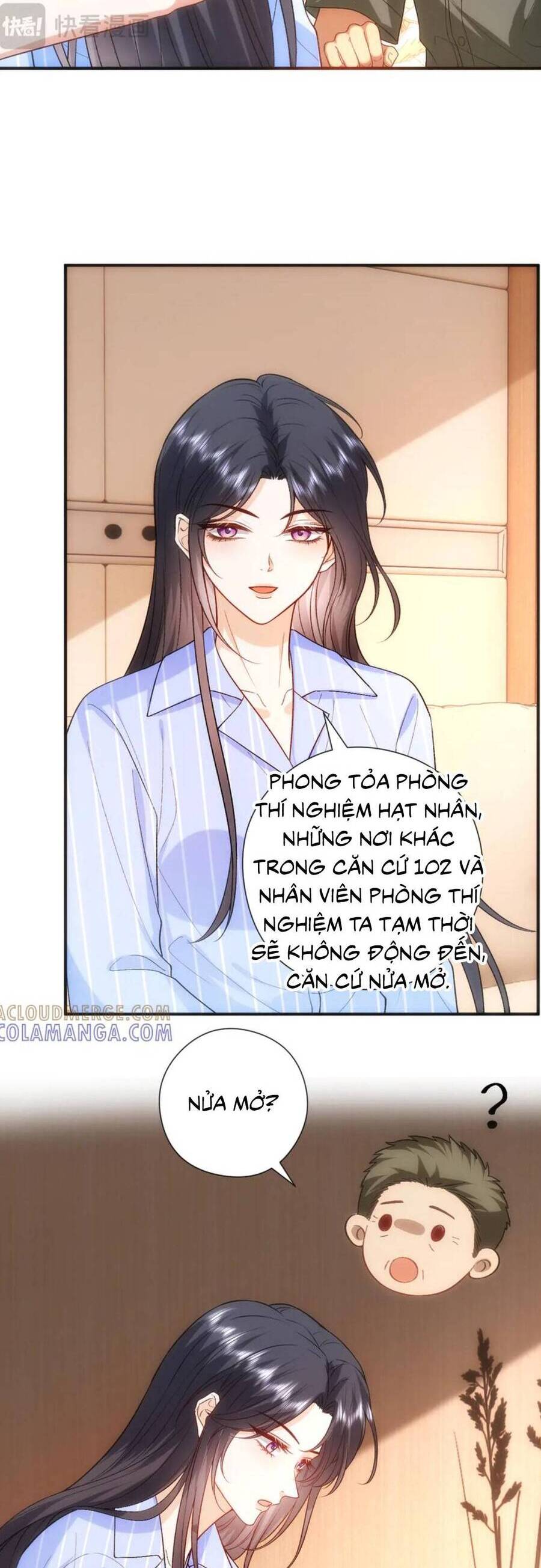 Vợ Của Lục Tổng Không Phải Dạng Vừa: Chapter 214