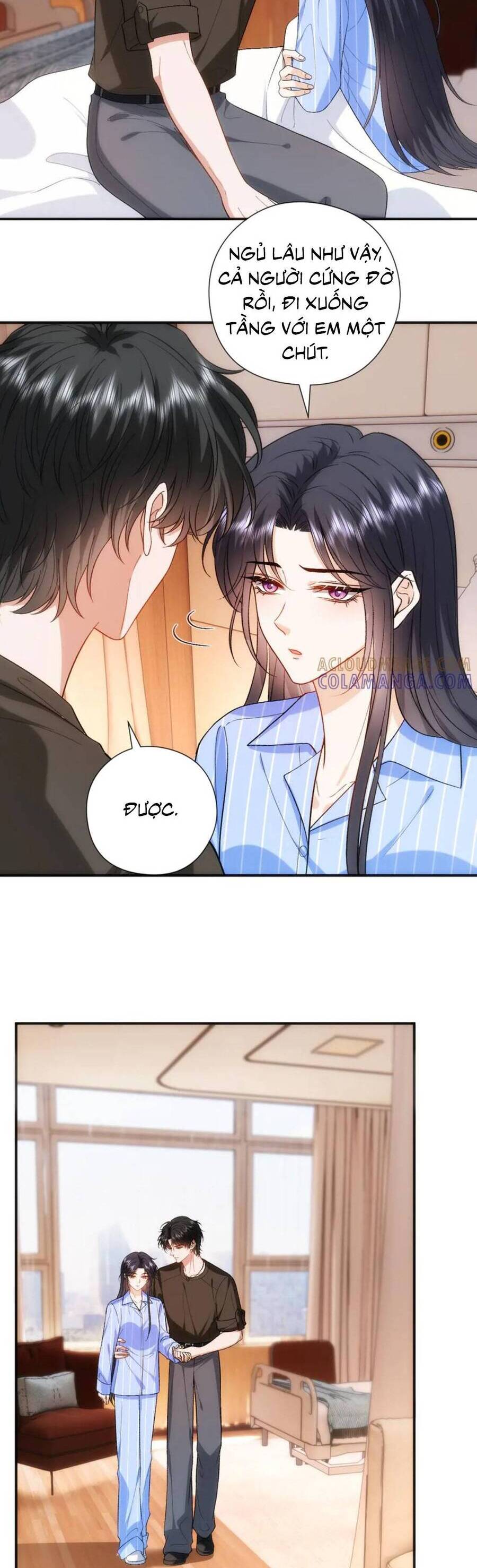 Vợ Của Lục Tổng Không Phải Dạng Vừa: Chapter 214