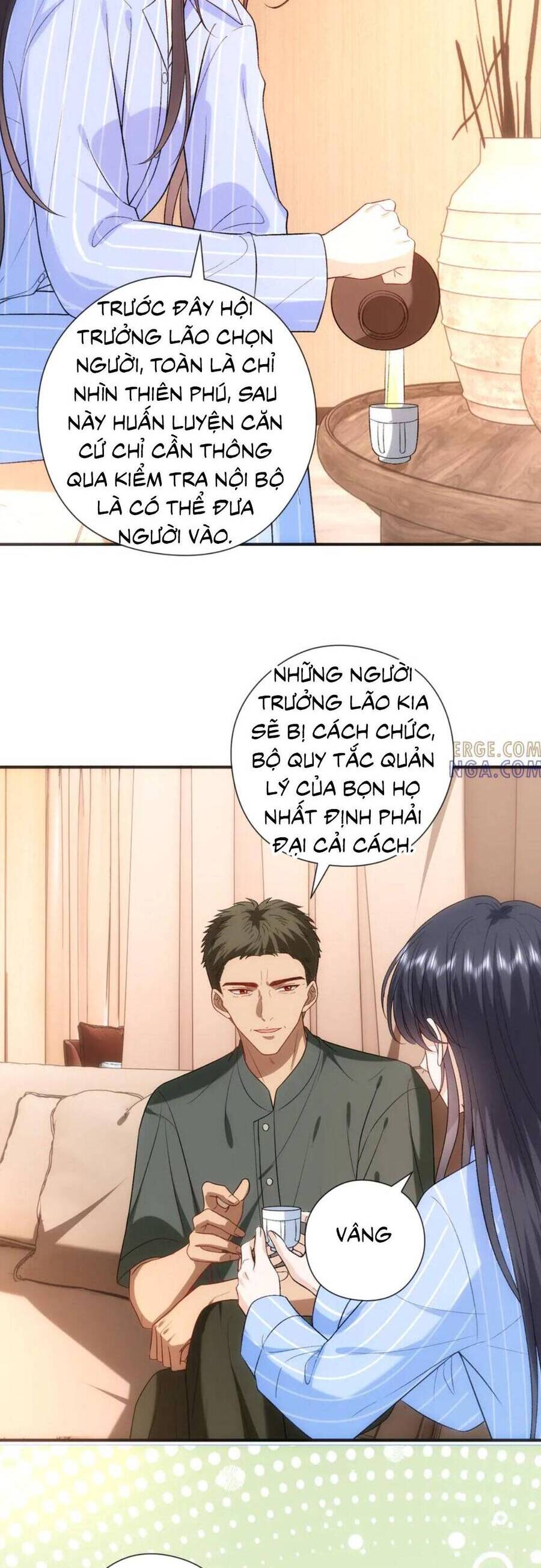 Vợ Của Lục Tổng Không Phải Dạng Vừa: Chapter 214