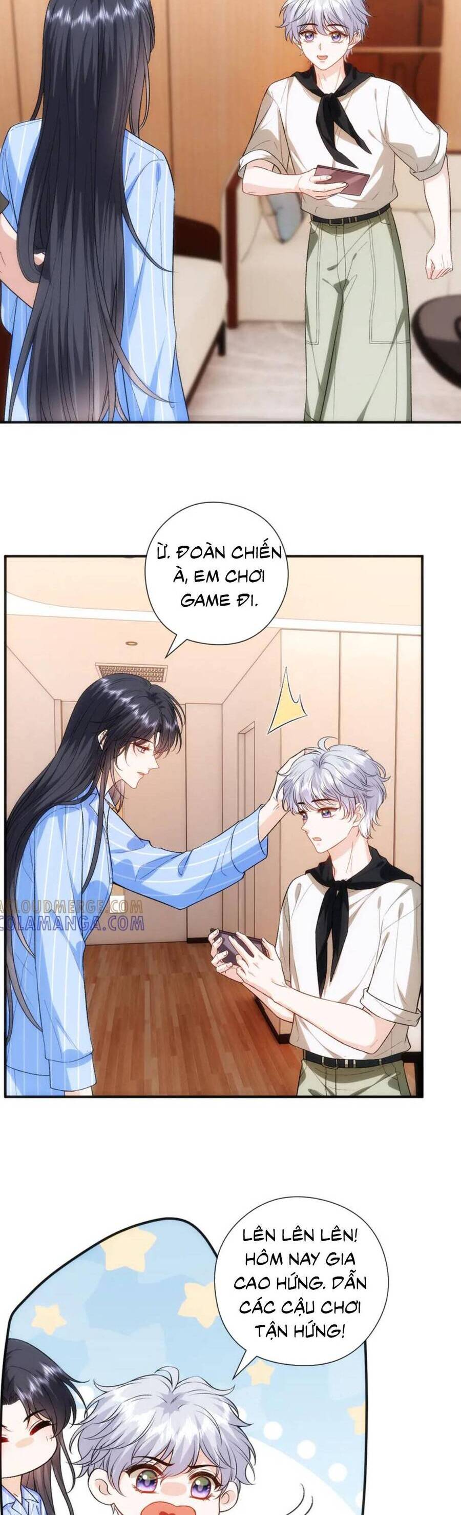 Vợ Của Lục Tổng Không Phải Dạng Vừa: Chapter 214
