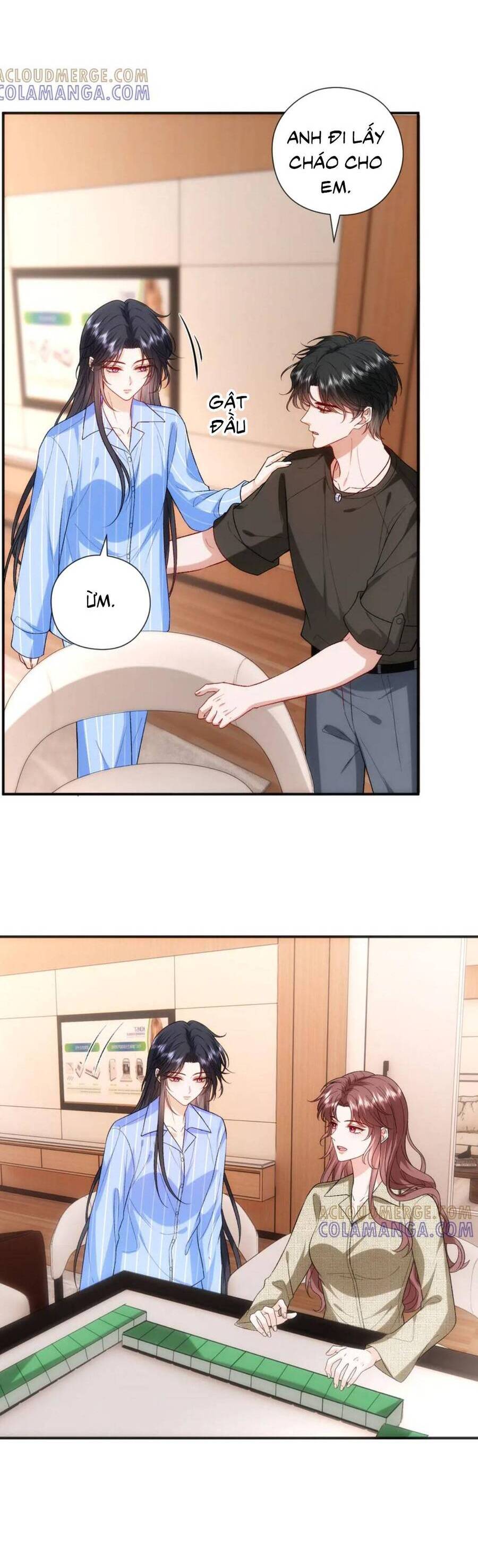 Vợ Của Lục Tổng Không Phải Dạng Vừa: Chapter 214