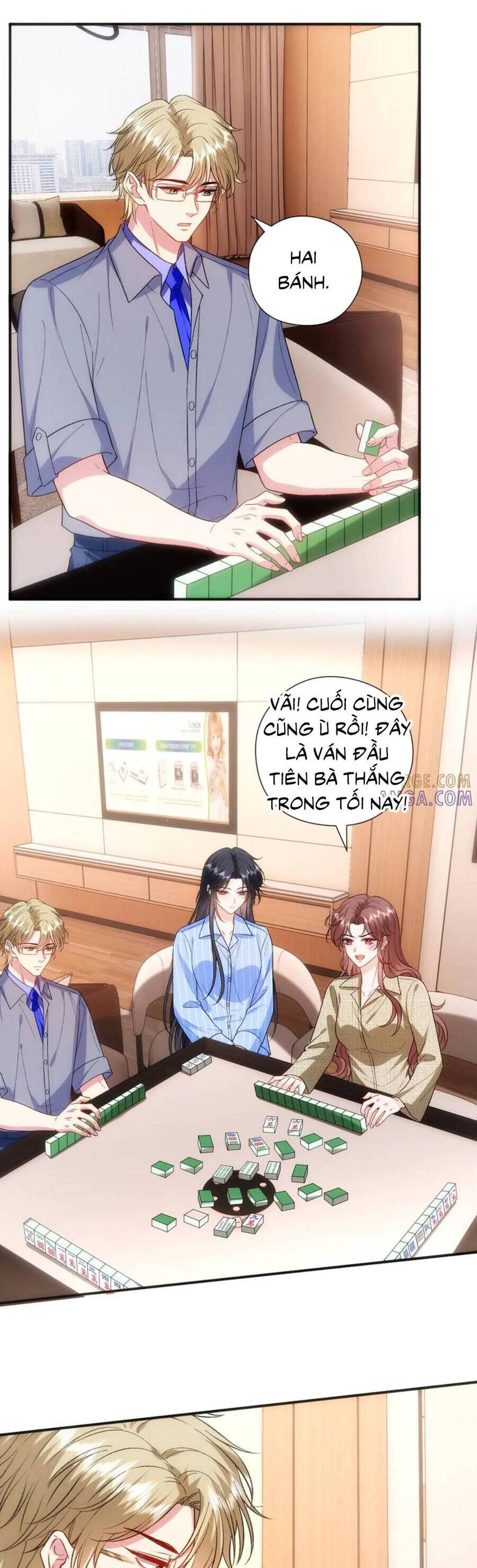 Vợ Của Lục Tổng Không Phải Dạng Vừa: Chapter 214