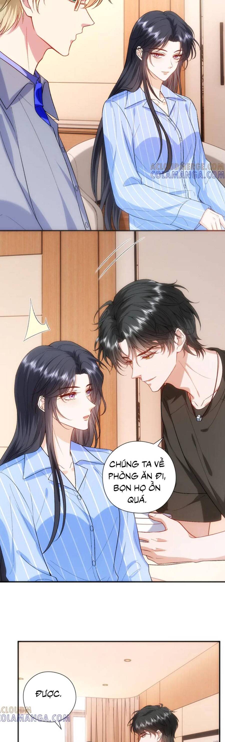 Vợ Của Lục Tổng Không Phải Dạng Vừa: Chapter 214