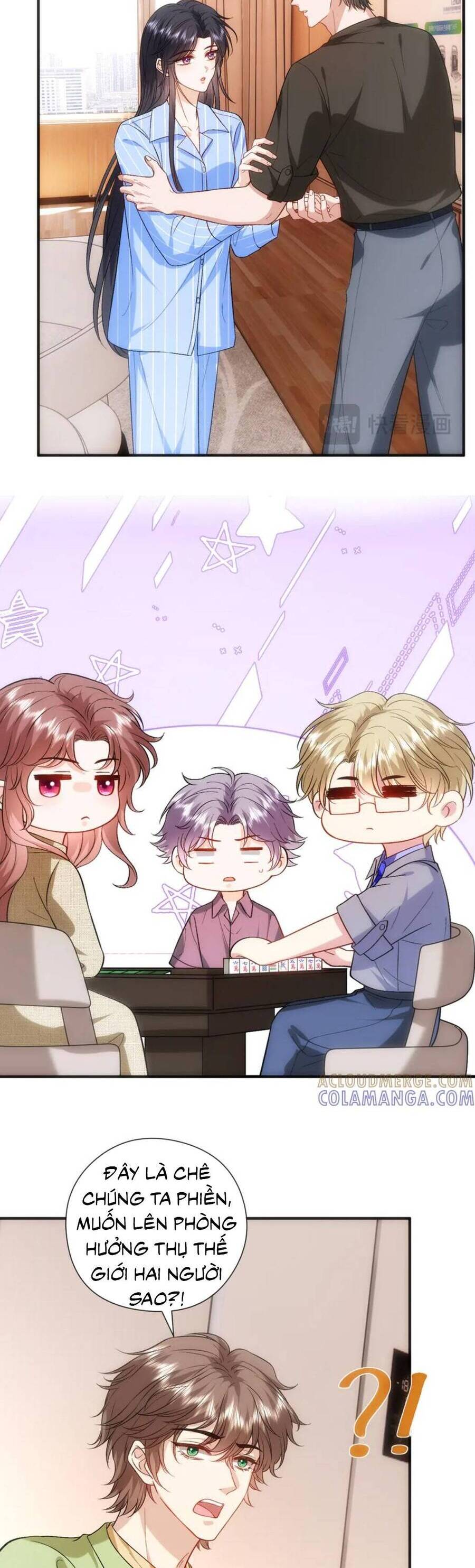 Vợ Của Lục Tổng Không Phải Dạng Vừa: Chapter 214