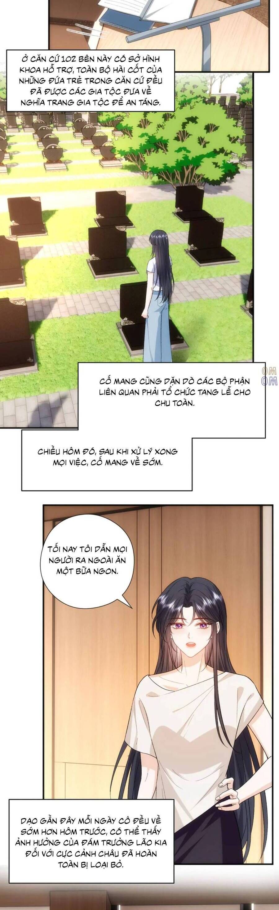Vợ Của Lục Tổng Không Phải Dạng Vừa: Chapter 215