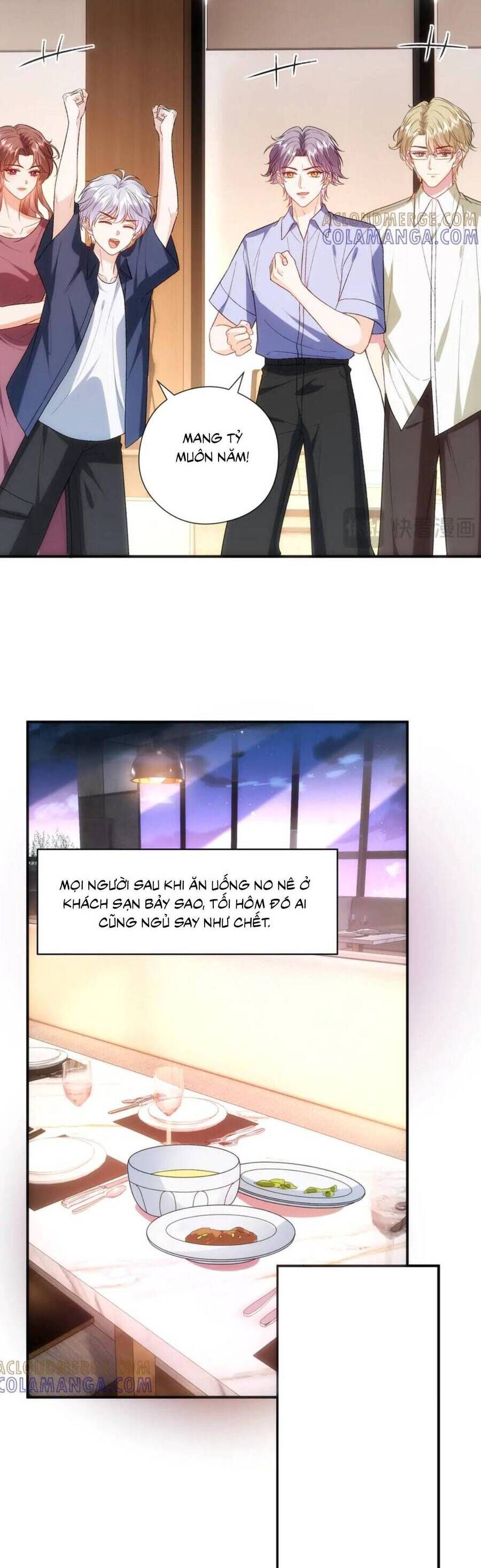 Vợ Của Lục Tổng Không Phải Dạng Vừa: Chapter 215