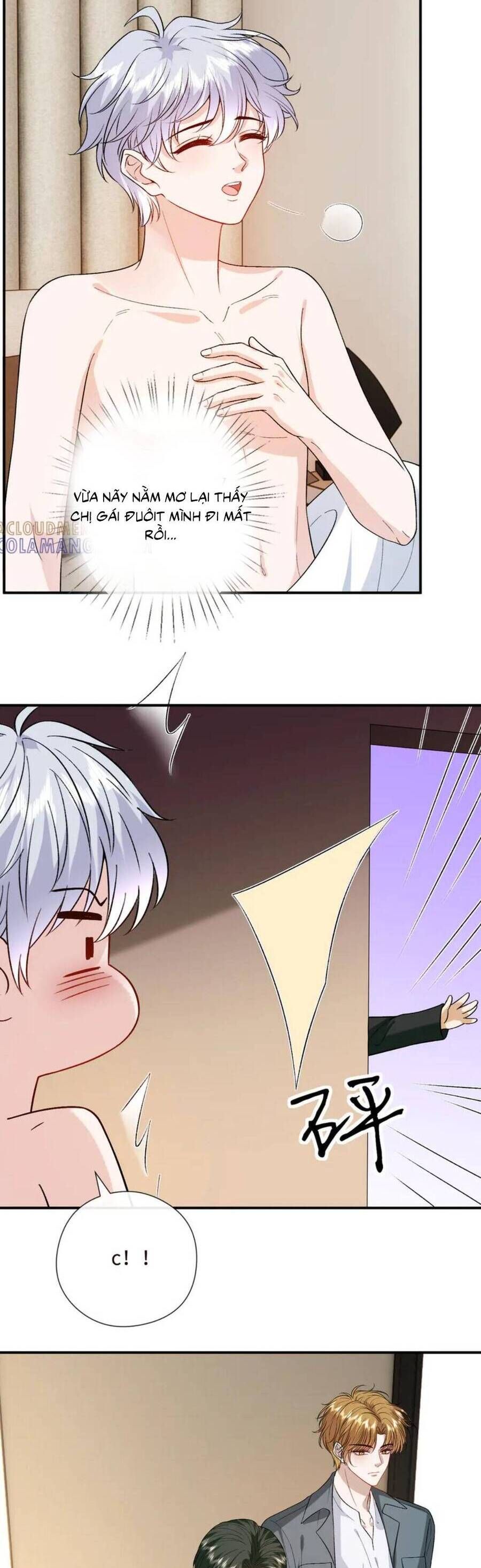 Vợ Của Lục Tổng Không Phải Dạng Vừa: Chapter 215