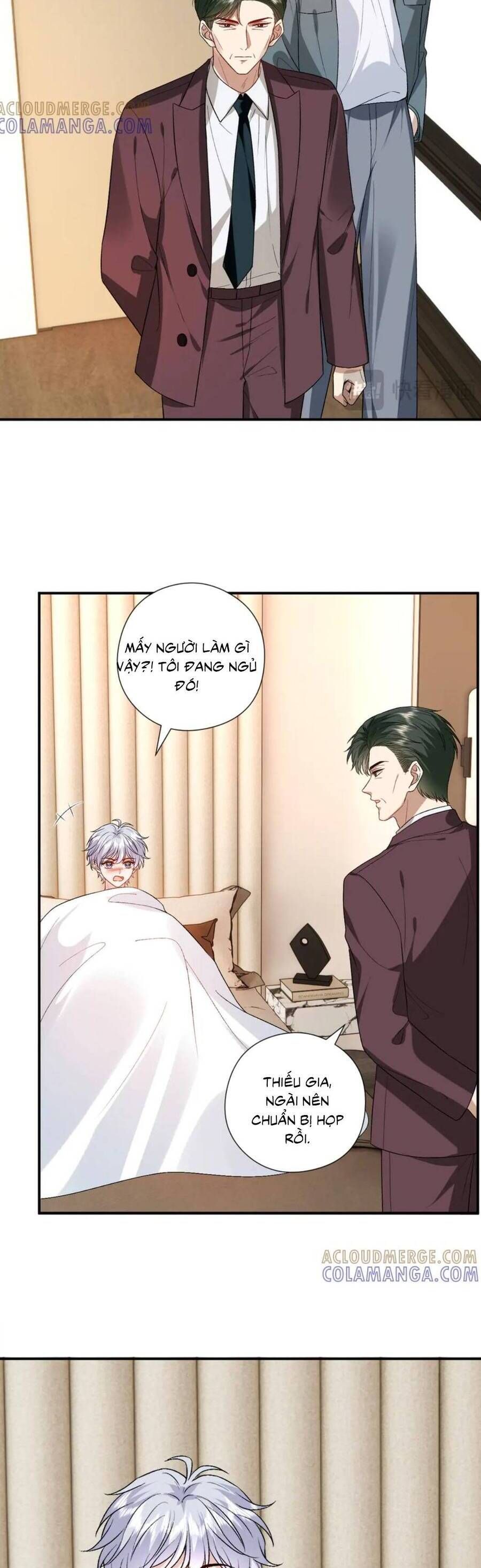 Vợ Của Lục Tổng Không Phải Dạng Vừa: Chapter 215