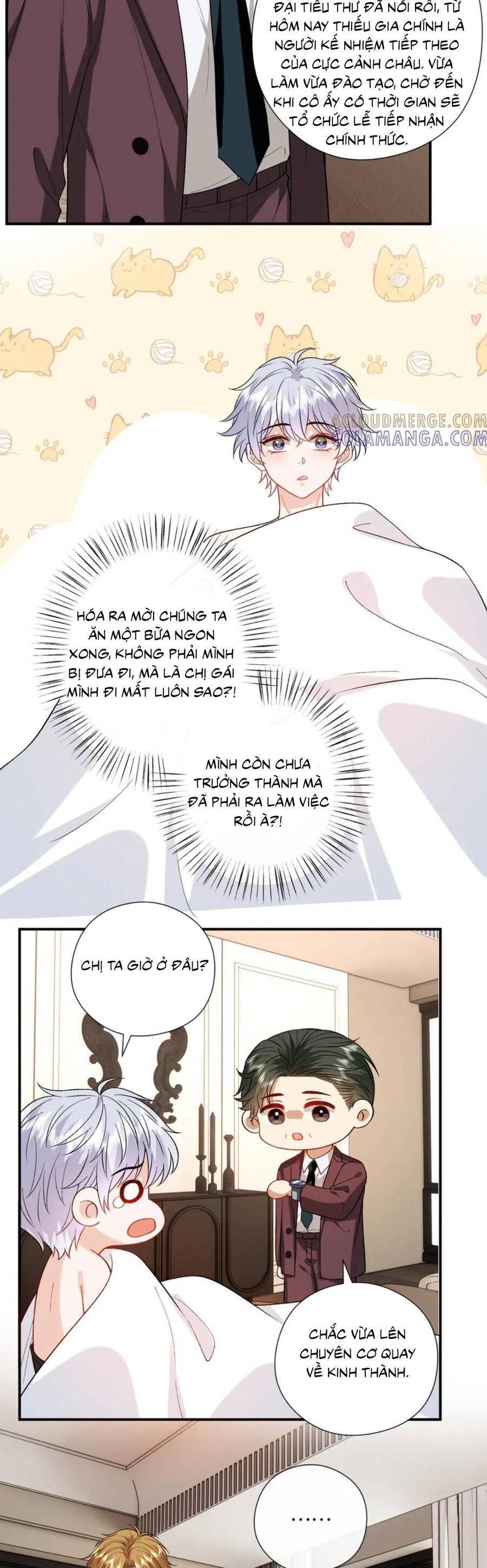 Vợ Của Lục Tổng Không Phải Dạng Vừa: Chapter 215