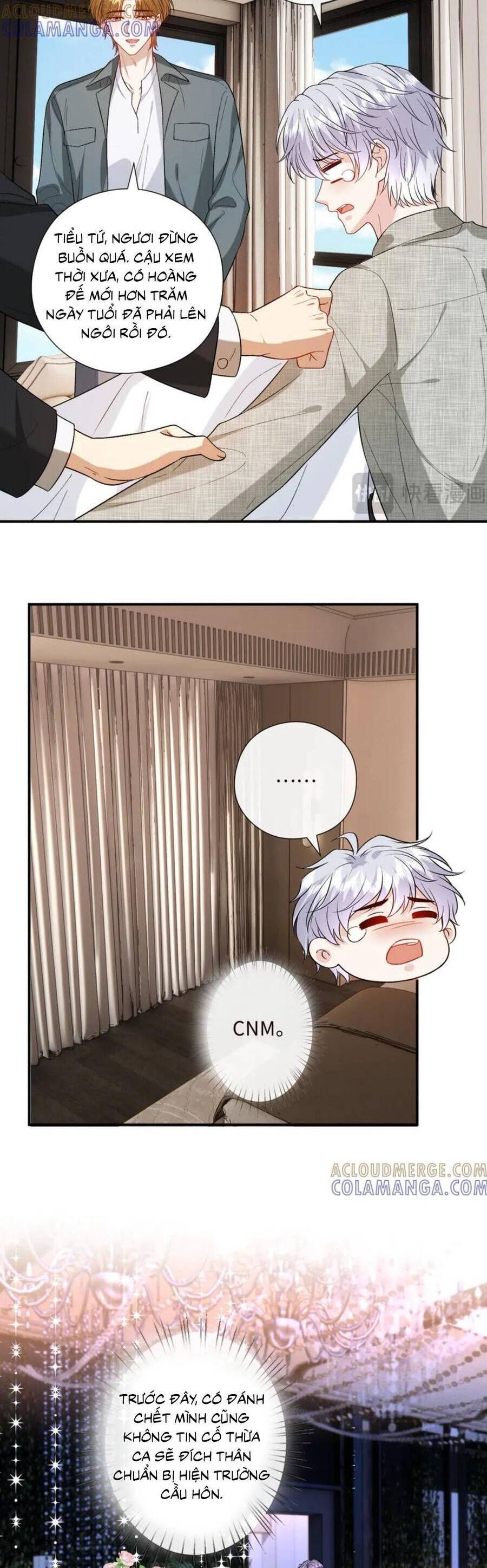 Vợ Của Lục Tổng Không Phải Dạng Vừa: Chapter 215