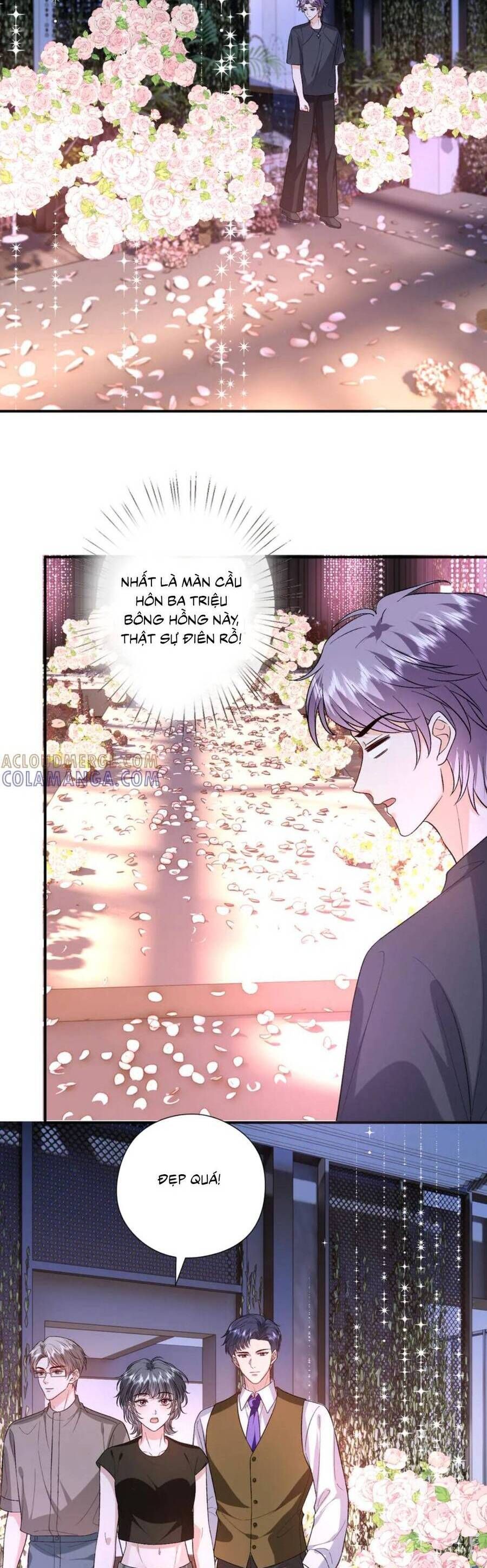 Vợ Của Lục Tổng Không Phải Dạng Vừa: Chapter 215