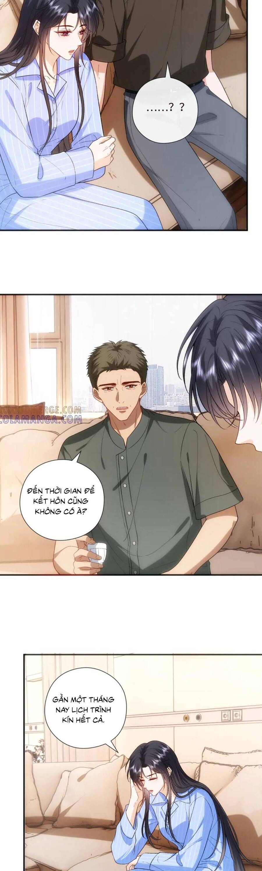 Vợ Của Lục Tổng Không Phải Dạng Vừa: Chapter 215