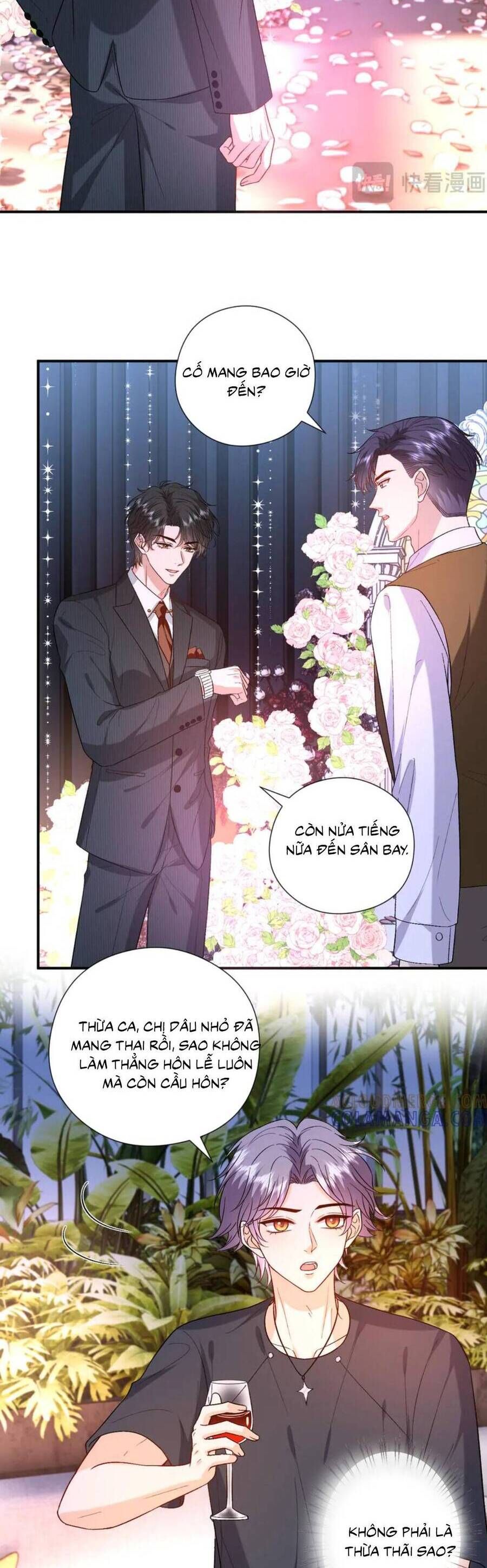 Vợ Của Lục Tổng Không Phải Dạng Vừa: Chapter 215