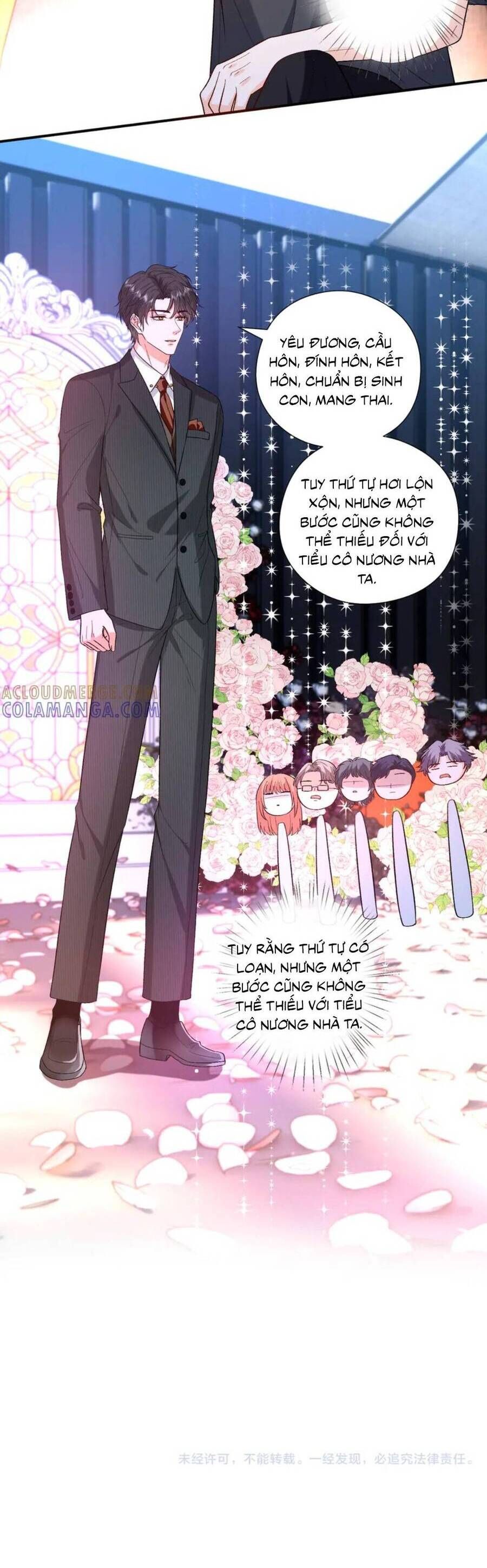 Vợ Của Lục Tổng Không Phải Dạng Vừa: Chapter 215