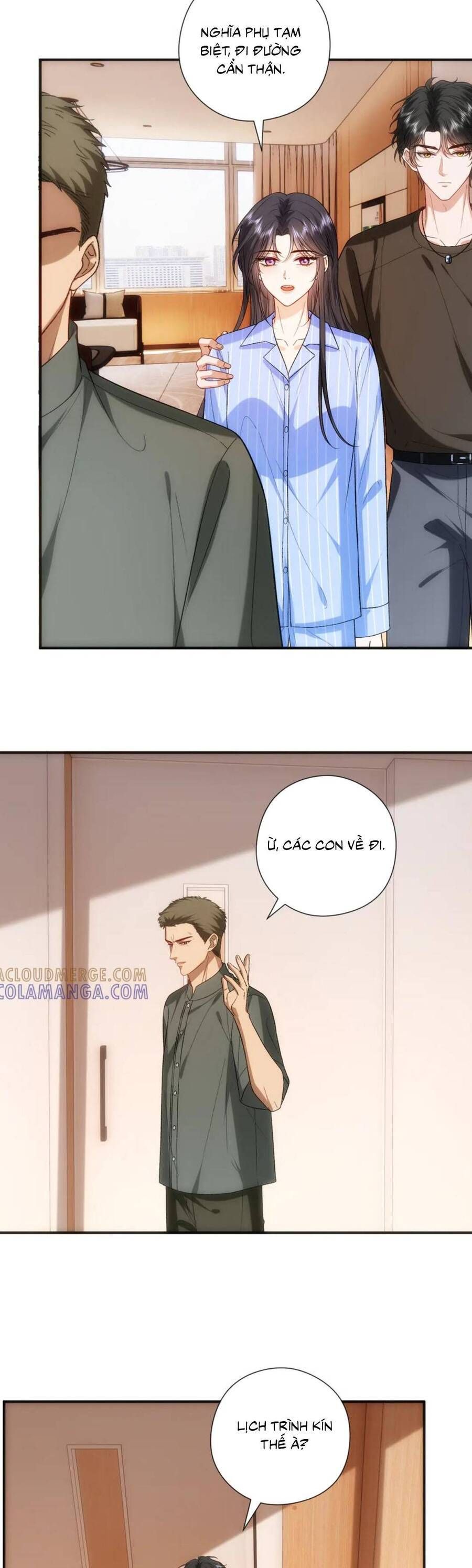 Vợ Của Lục Tổng Không Phải Dạng Vừa: Chapter 215