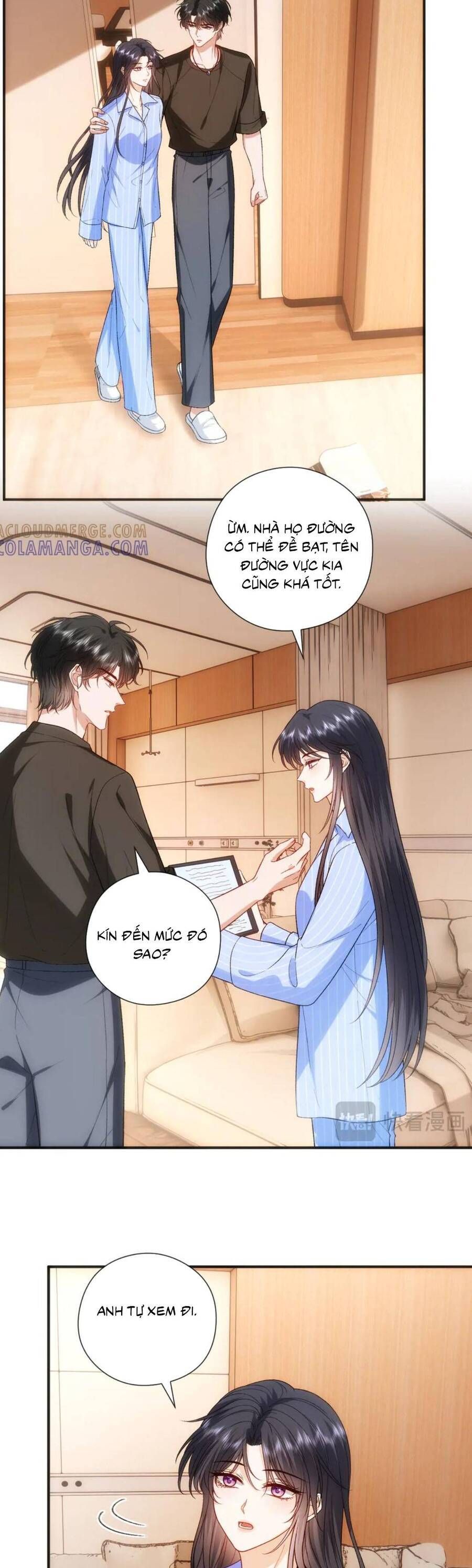 Vợ Của Lục Tổng Không Phải Dạng Vừa: Chapter 215