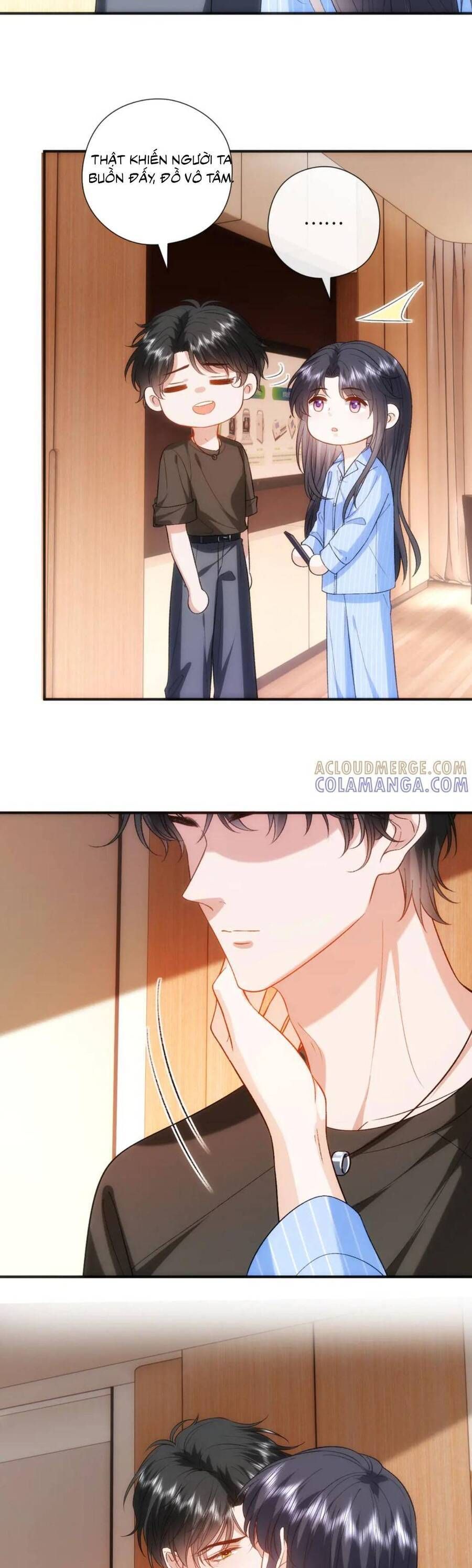 Vợ Của Lục Tổng Không Phải Dạng Vừa: Chapter 215