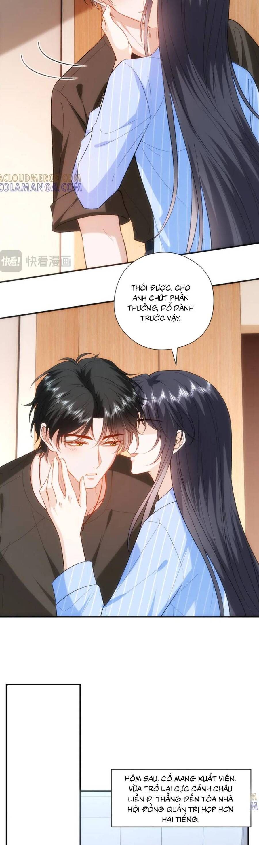 Vợ Của Lục Tổng Không Phải Dạng Vừa: Chapter 215