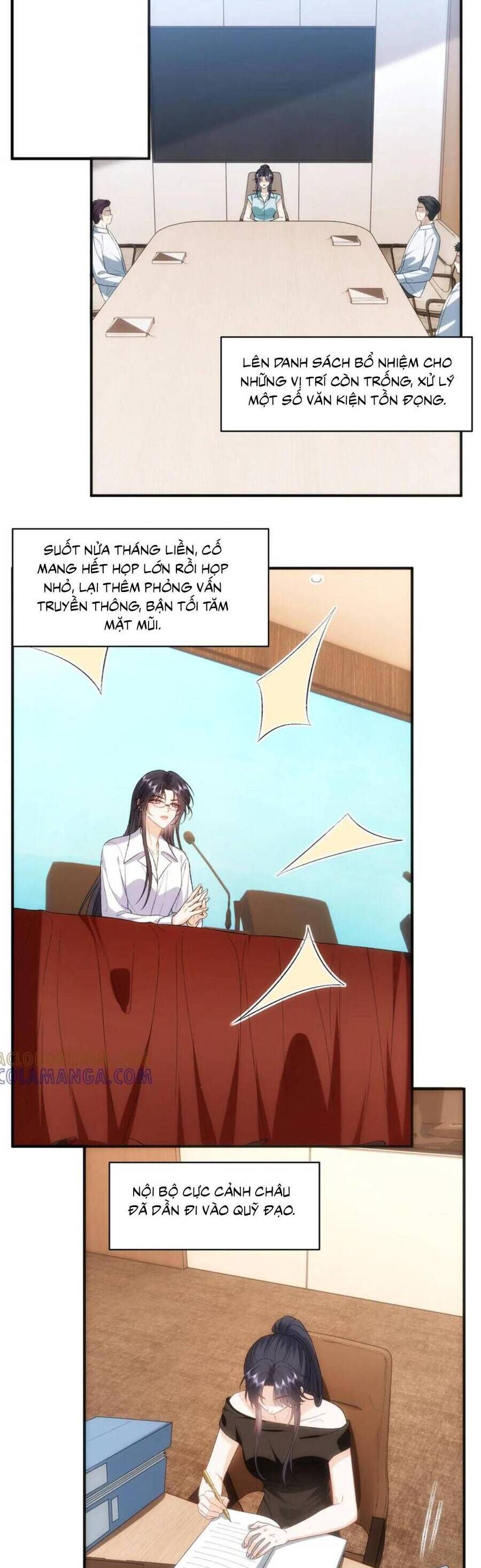Vợ Của Lục Tổng Không Phải Dạng Vừa: Chapter 215