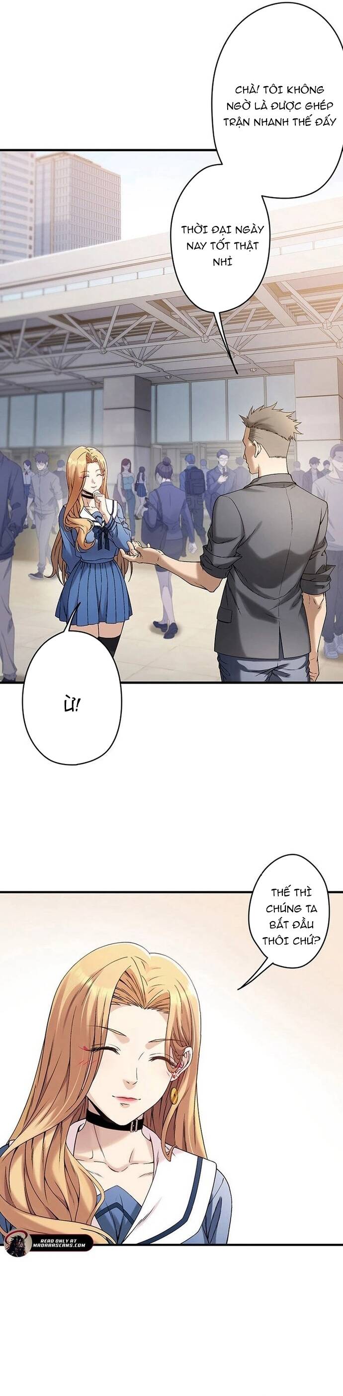 Vô Danh Lão Giang Hồ: Chapter 1