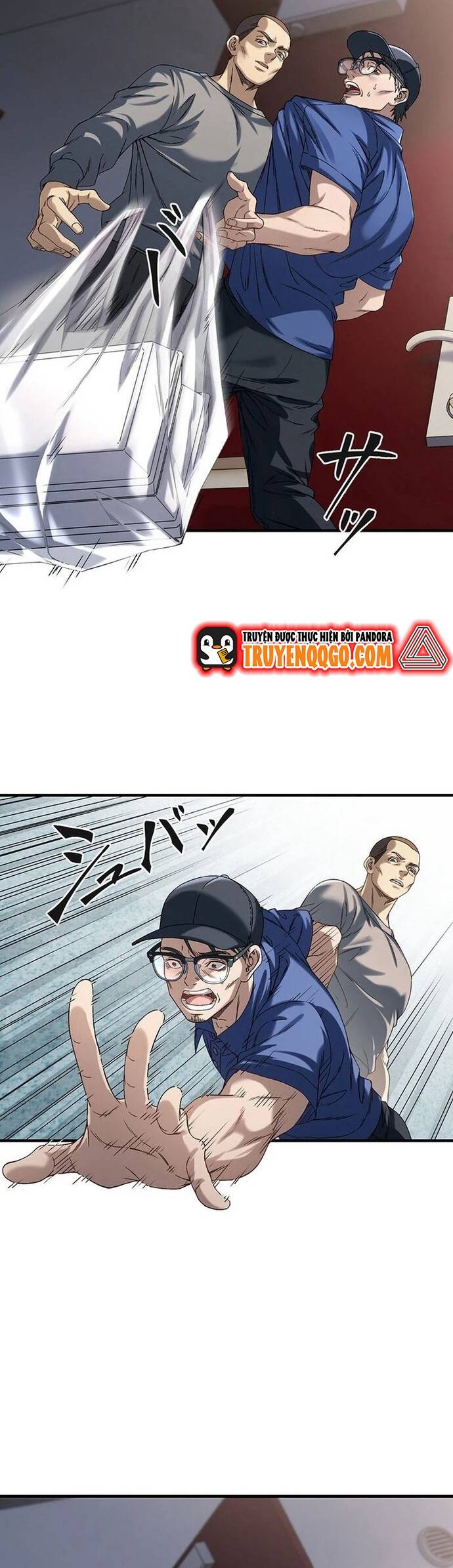 Vô Danh Lão Giang Hồ: Chapter 1