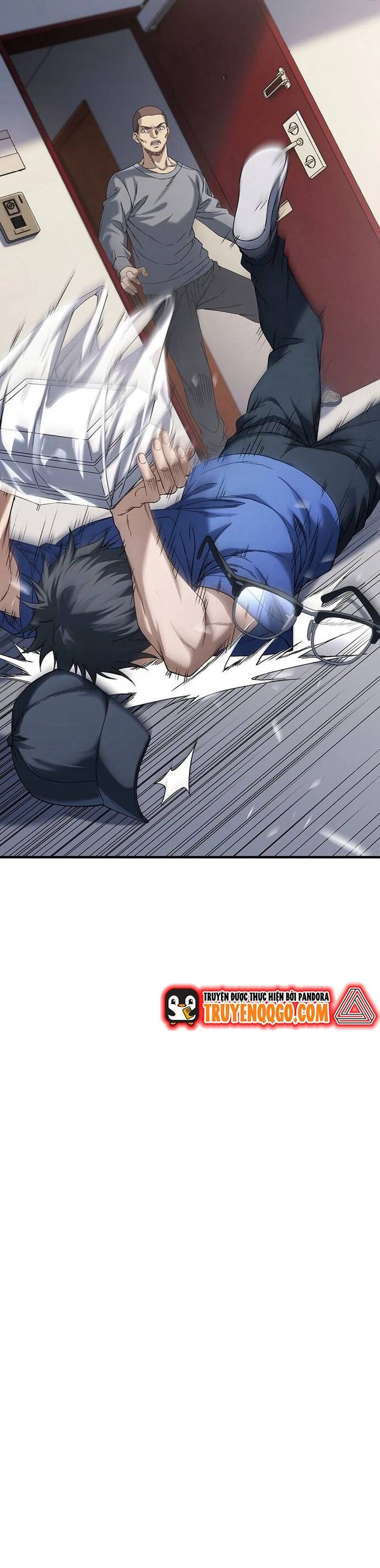 Vô Danh Lão Giang Hồ: Chapter 1