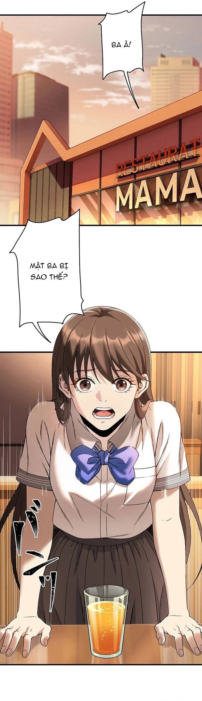 Vô Danh Lão Giang Hồ: Chapter 1