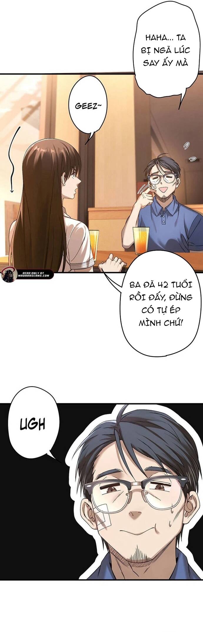 Vô Danh Lão Giang Hồ: Chapter 1