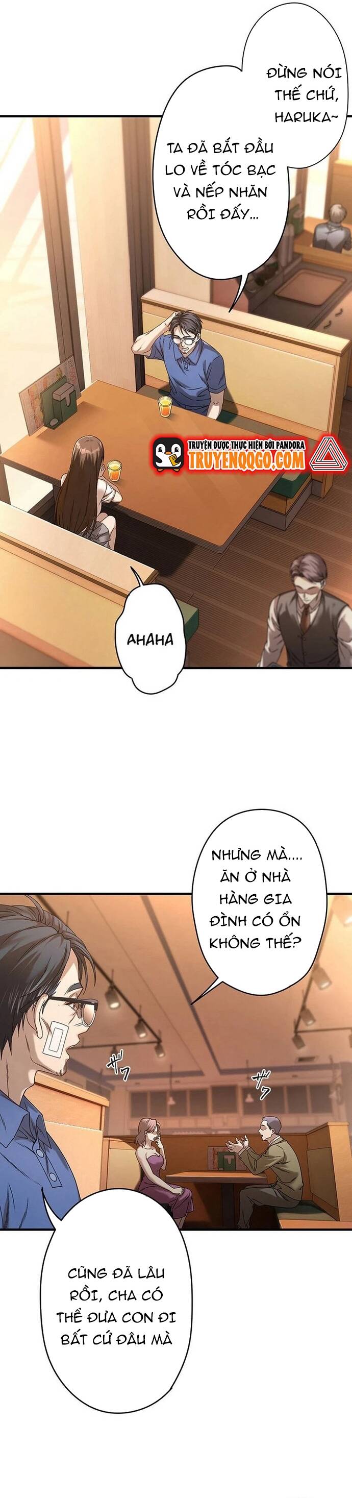 Vô Danh Lão Giang Hồ: Chapter 1