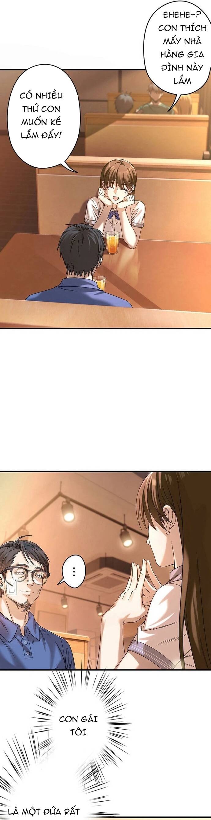 Vô Danh Lão Giang Hồ: Chapter 1