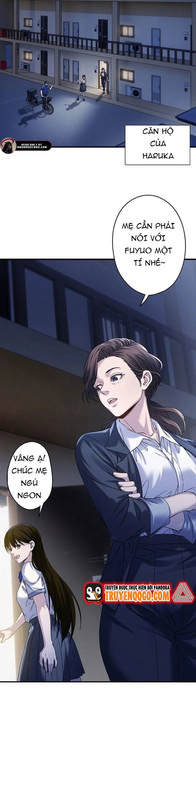 Vô Danh Lão Giang Hồ: Chapter 1