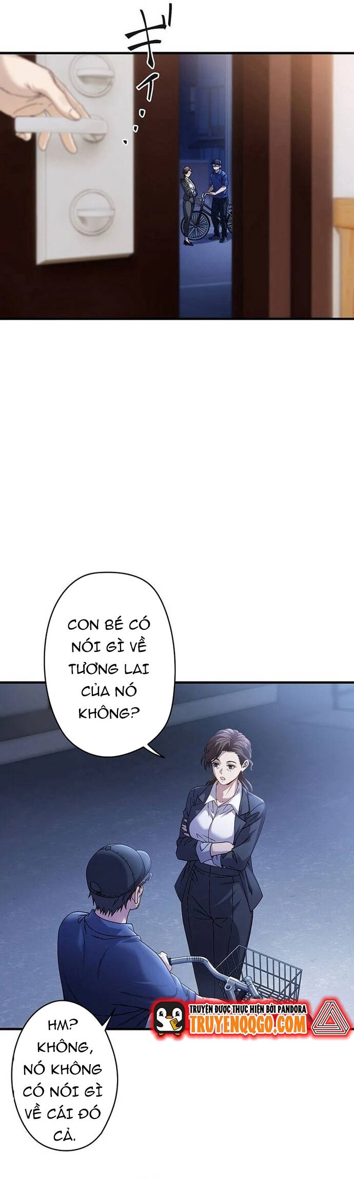 Vô Danh Lão Giang Hồ: Chapter 1