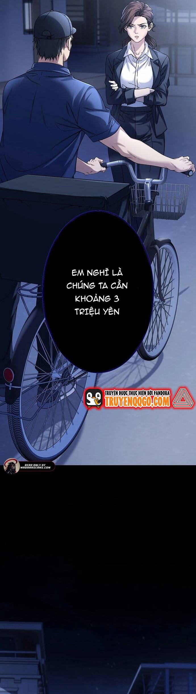 Vô Danh Lão Giang Hồ: Chapter 1