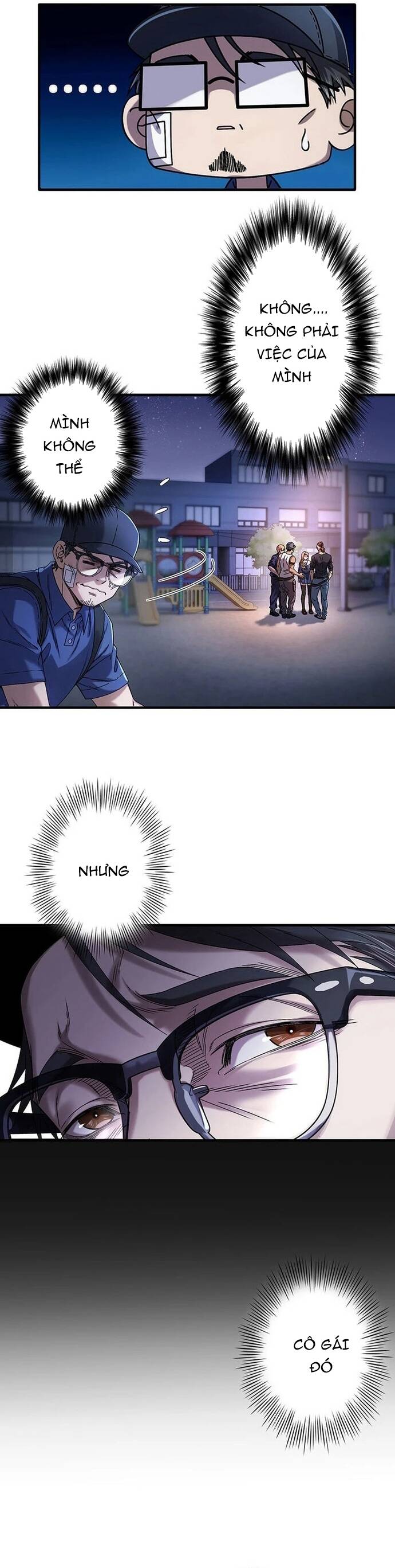 Vô Danh Lão Giang Hồ: Chapter 1