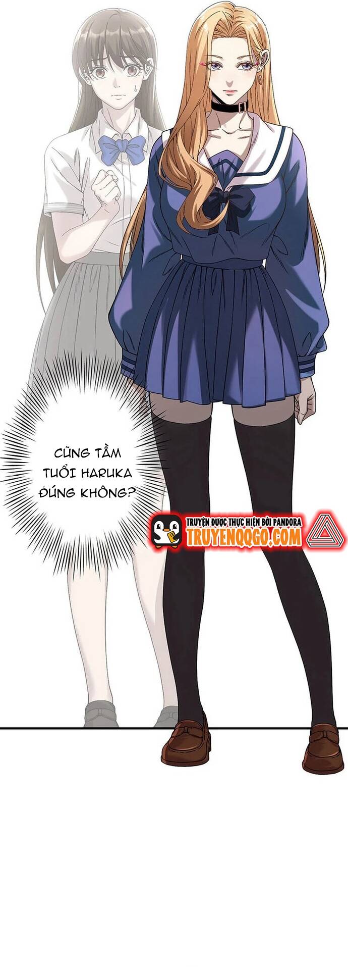 Vô Danh Lão Giang Hồ: Chapter 1