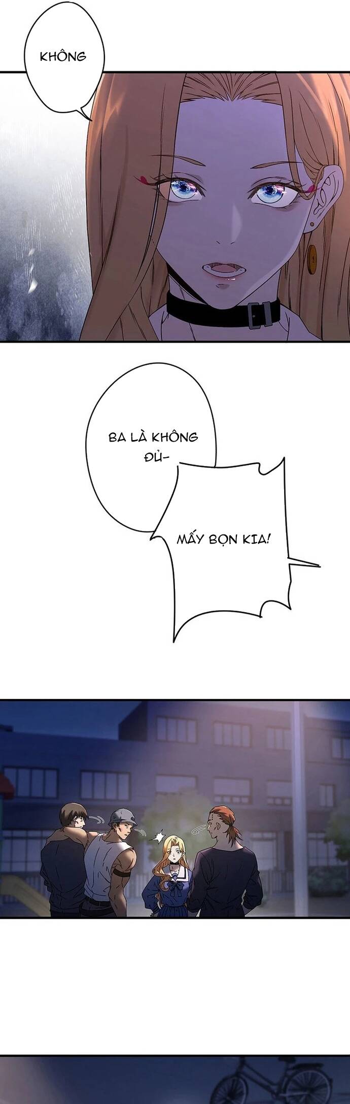 Vô Danh Lão Giang Hồ: Chapter 1