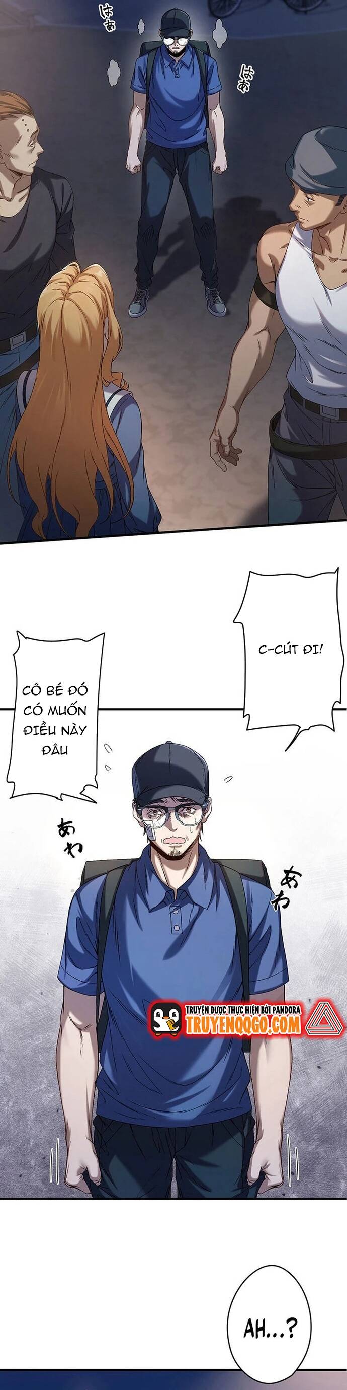 Vô Danh Lão Giang Hồ: Chapter 1