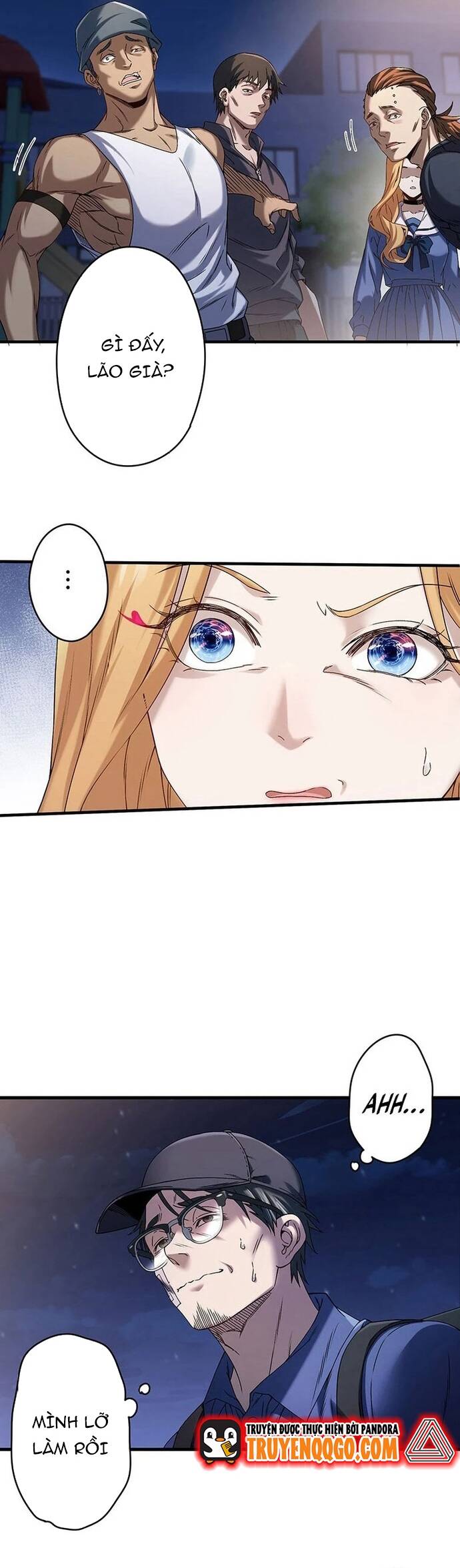 Vô Danh Lão Giang Hồ: Chapter 1