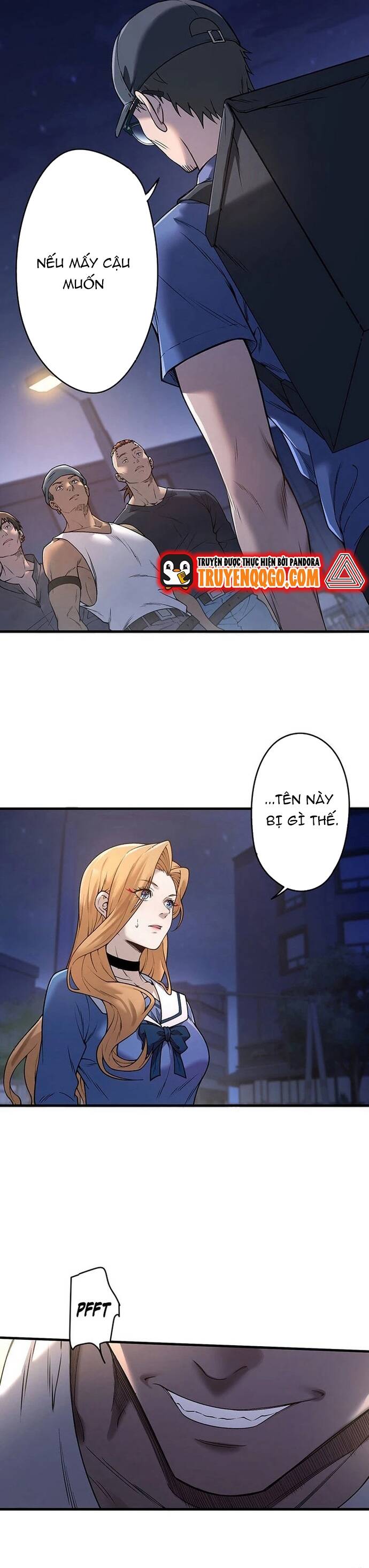 Vô Danh Lão Giang Hồ: Chapter 1