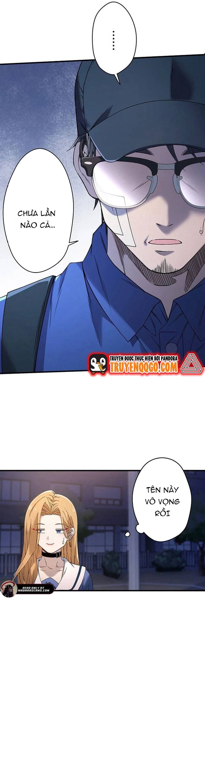 Vô Danh Lão Giang Hồ: Chapter 1