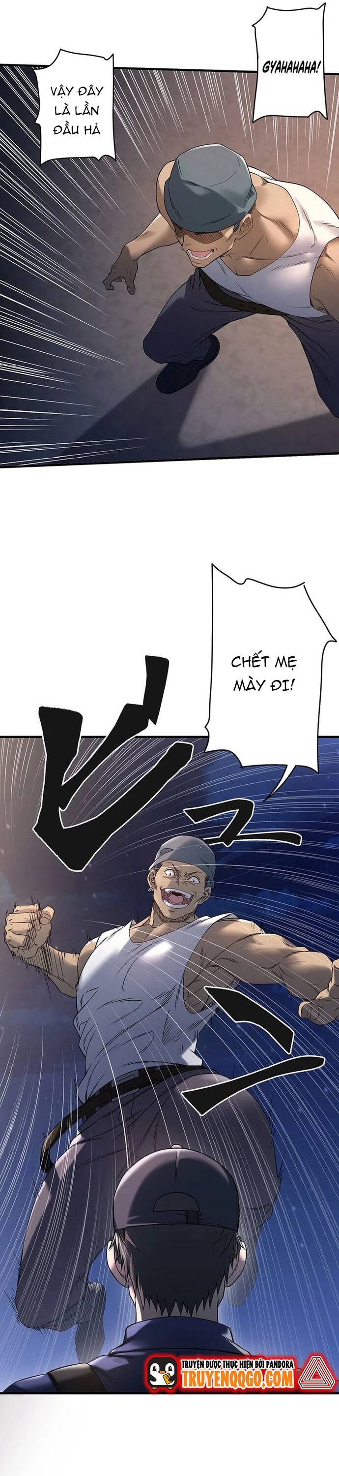 Vô Danh Lão Giang Hồ: Chapter 1