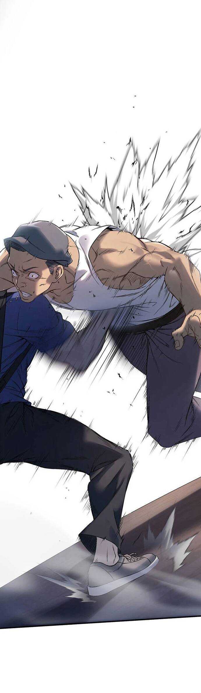 Vô Danh Lão Giang Hồ: Chapter 1