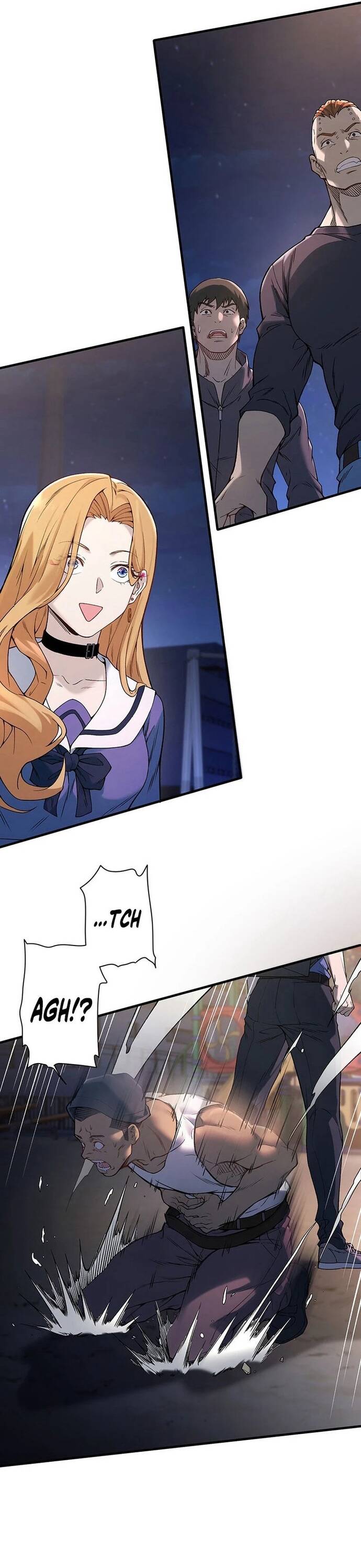 Vô Danh Lão Giang Hồ: Chapter 1