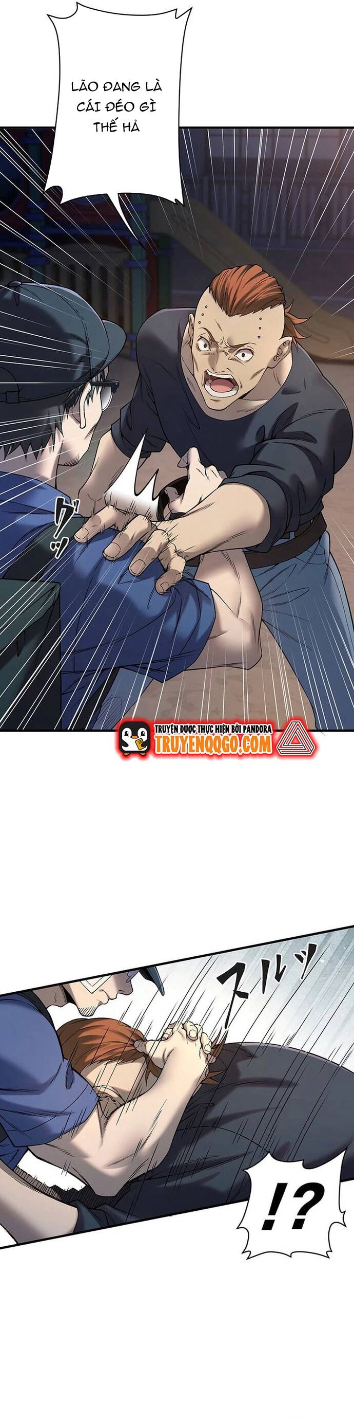 Vô Danh Lão Giang Hồ: Chapter 1